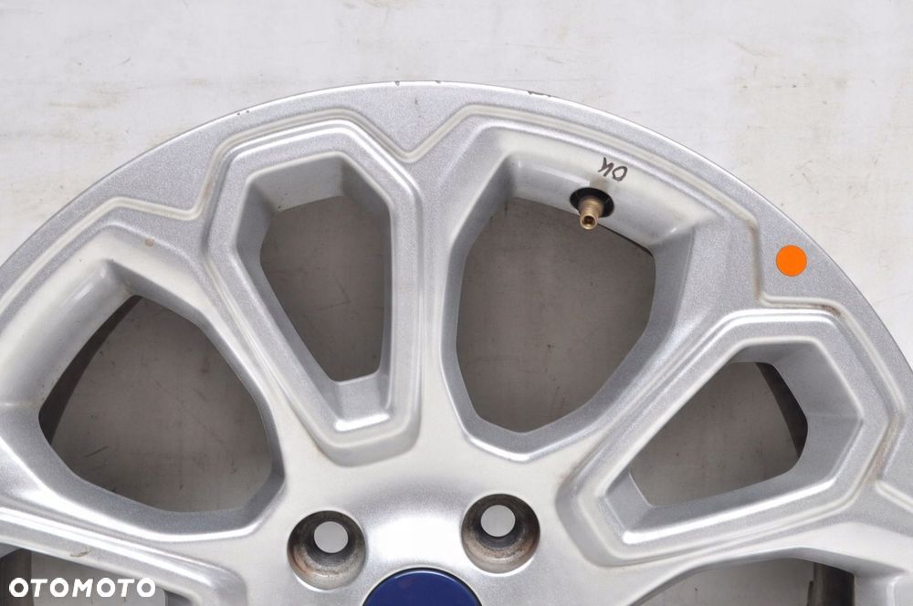 FORD FIESTA ECOSPORT FELGA ALUMINIOWA R17" 7J 4X108 ET 37.5 GN15-F4B - 5