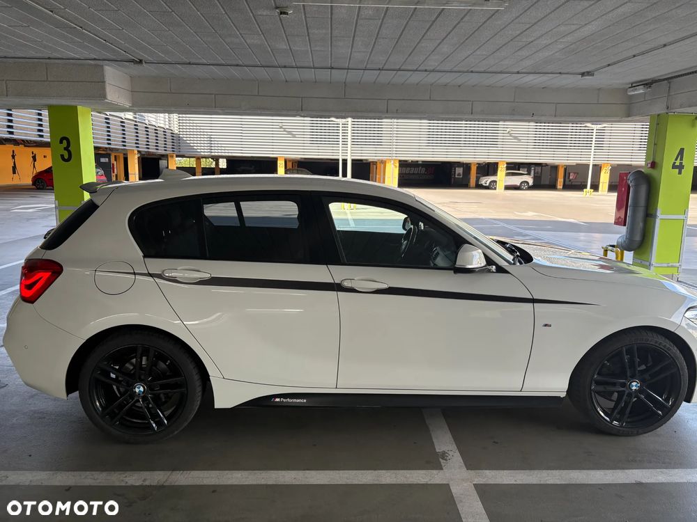 BMW Seria 1 118d M Sport Shadow - 13