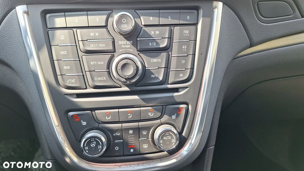 Opel Mokka 1.4 T Cosmo S&S 4x4 - 18