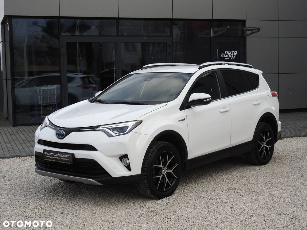 Toyota RAV4 2.5 4x4 Executive