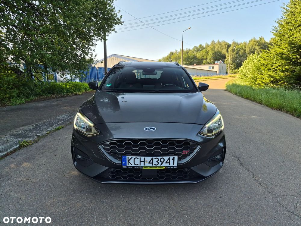 Ford Focus 2.0 EcoBlue ST - 8