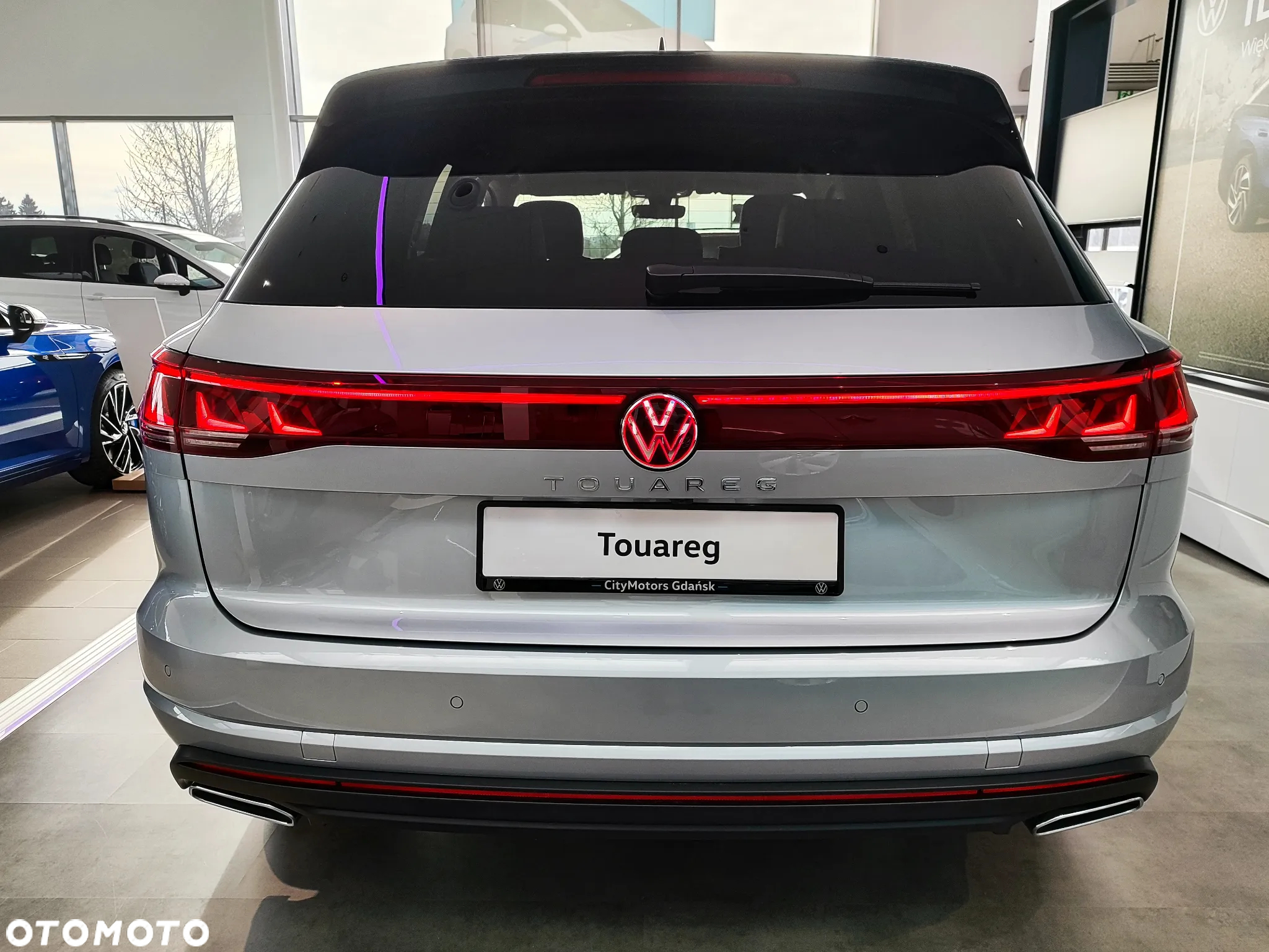 Volkswagen Touareg 3.0 V6 TFSI 4Motion Elegance - 9