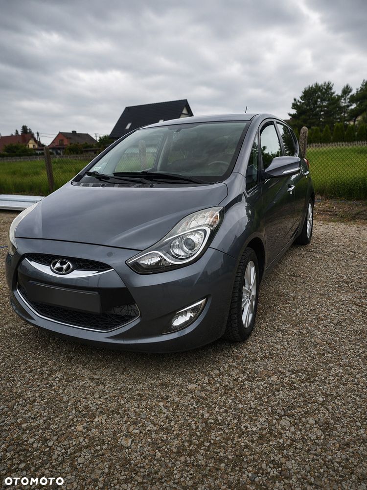 Hyundai ix20 - 1