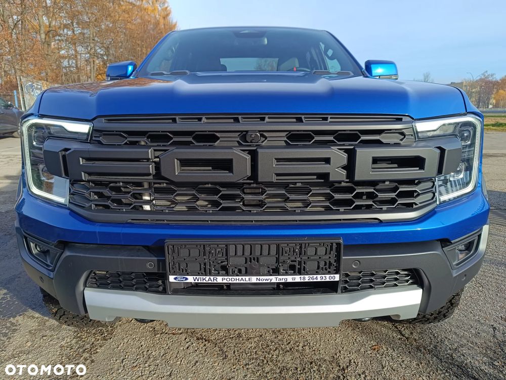 Ford Ranger Raptor - 12