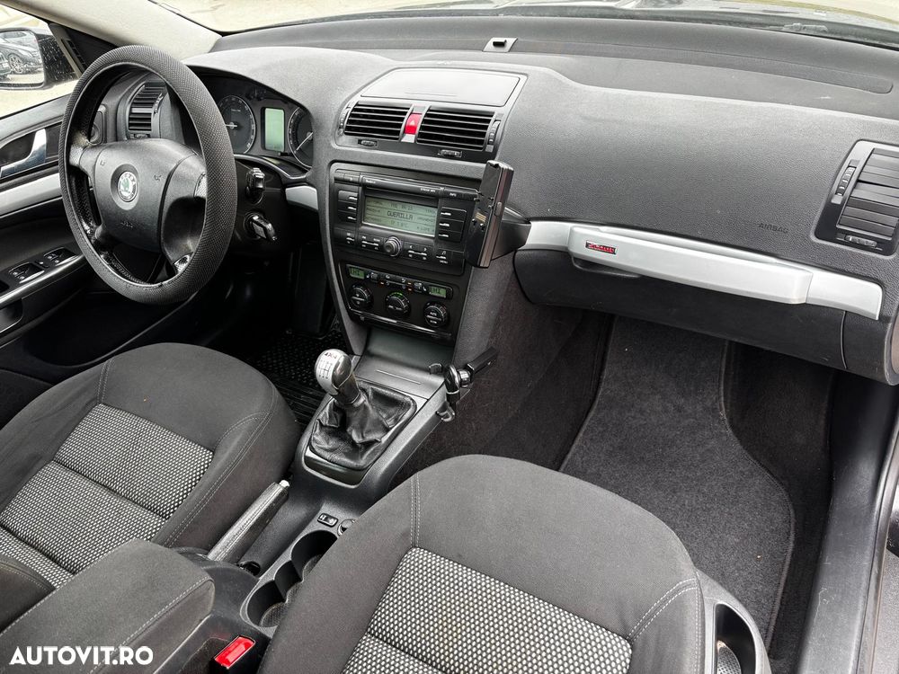 Skoda Octavia 2.0 TDI 4x4 - 4