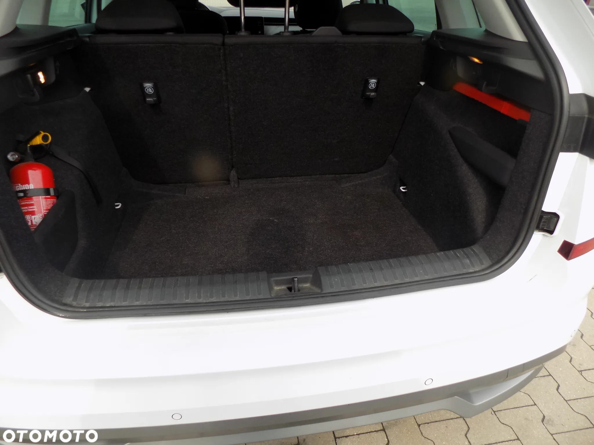 Skoda Kamiq 1.0 TSI Active - 14