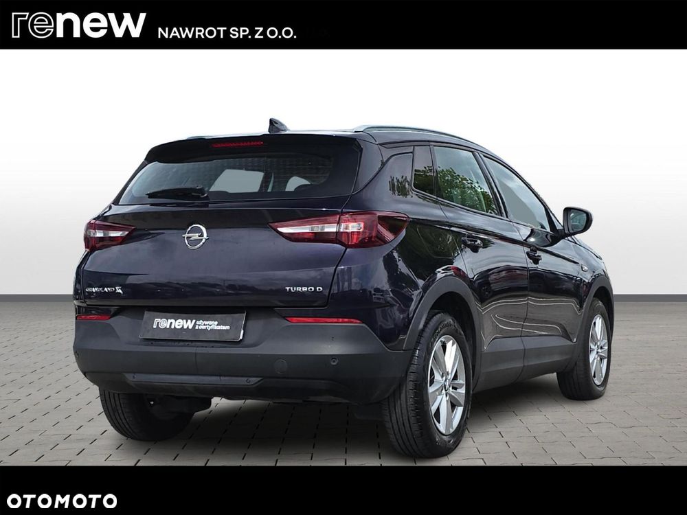 Opel Grandland X 1.6 CDTI Enjoy S&S - 5