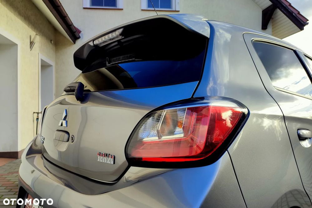 Mitsubishi Space Star 1.2 Clear Tec Edition 100+ - 33