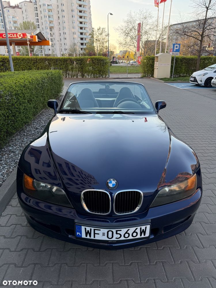 BMW Z3 1.8 - 5
