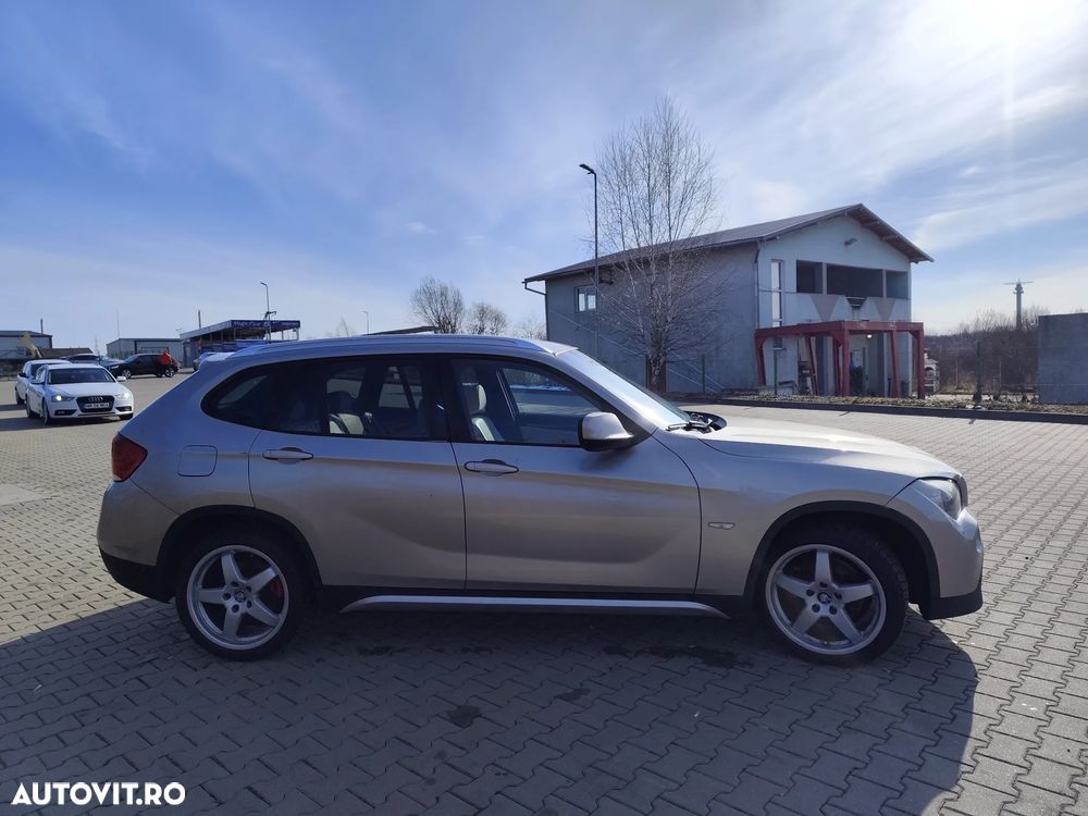 BMW X1 sDrive20d - 10