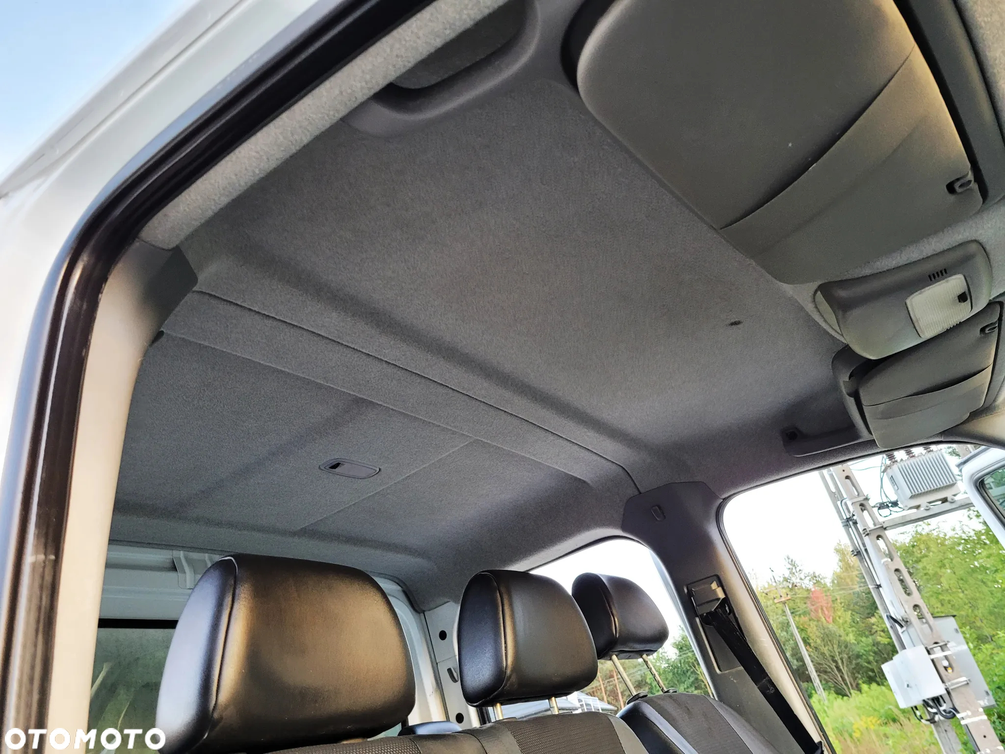 Mercedes-Benz Sprinter 313 Doka Skrzynia 3.40m Plandeka - 29