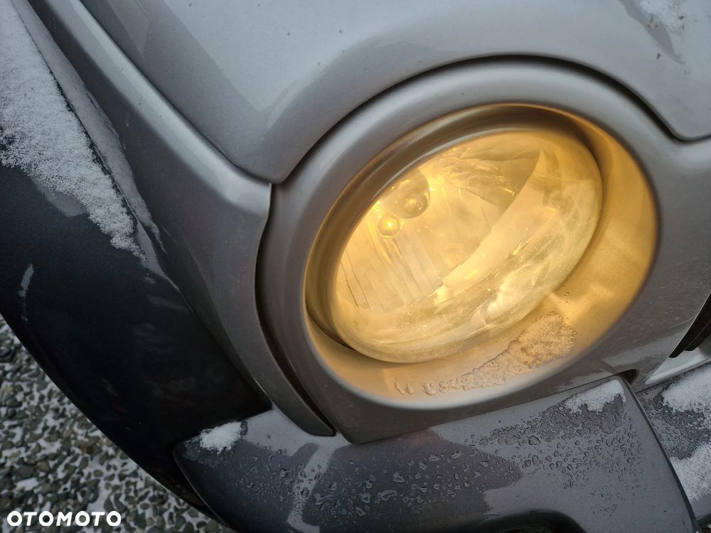 Jeep Cherokee 2.8L CRD Limited - 32