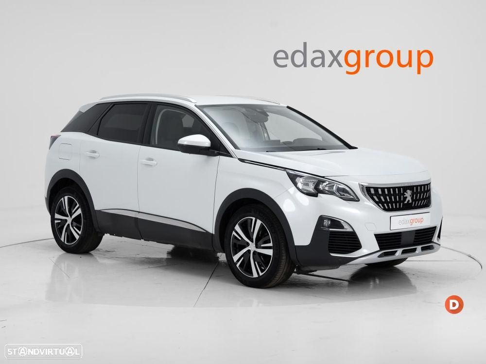Peugeot 3008 - 1