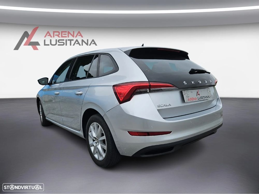 Skoda Scala 1.0 TSI - 17