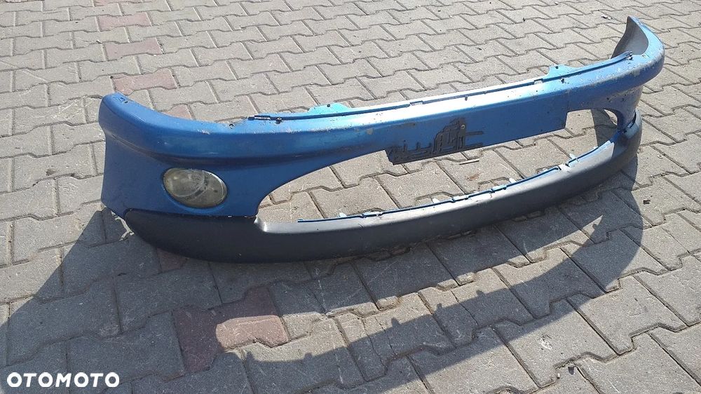Zderzak przód Peugeot 206 Lift - 13