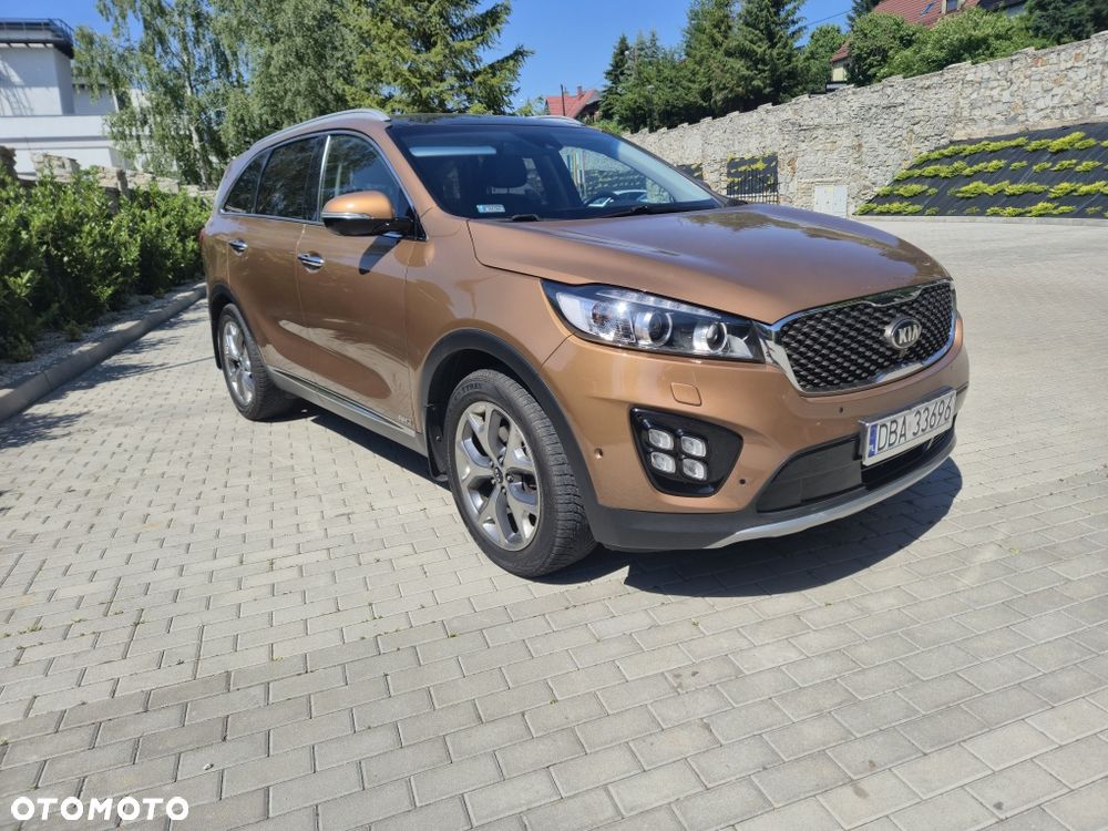 Kia Sorento - 1