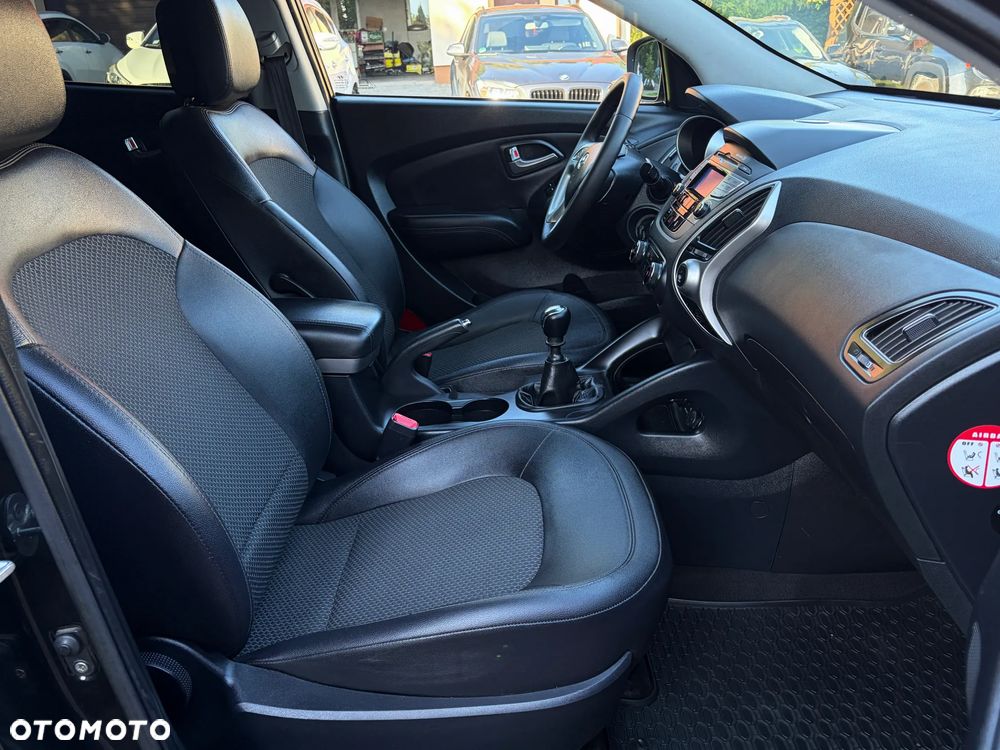 Hyundai ix35 1.7 CRDi 2WD Comfort - 7