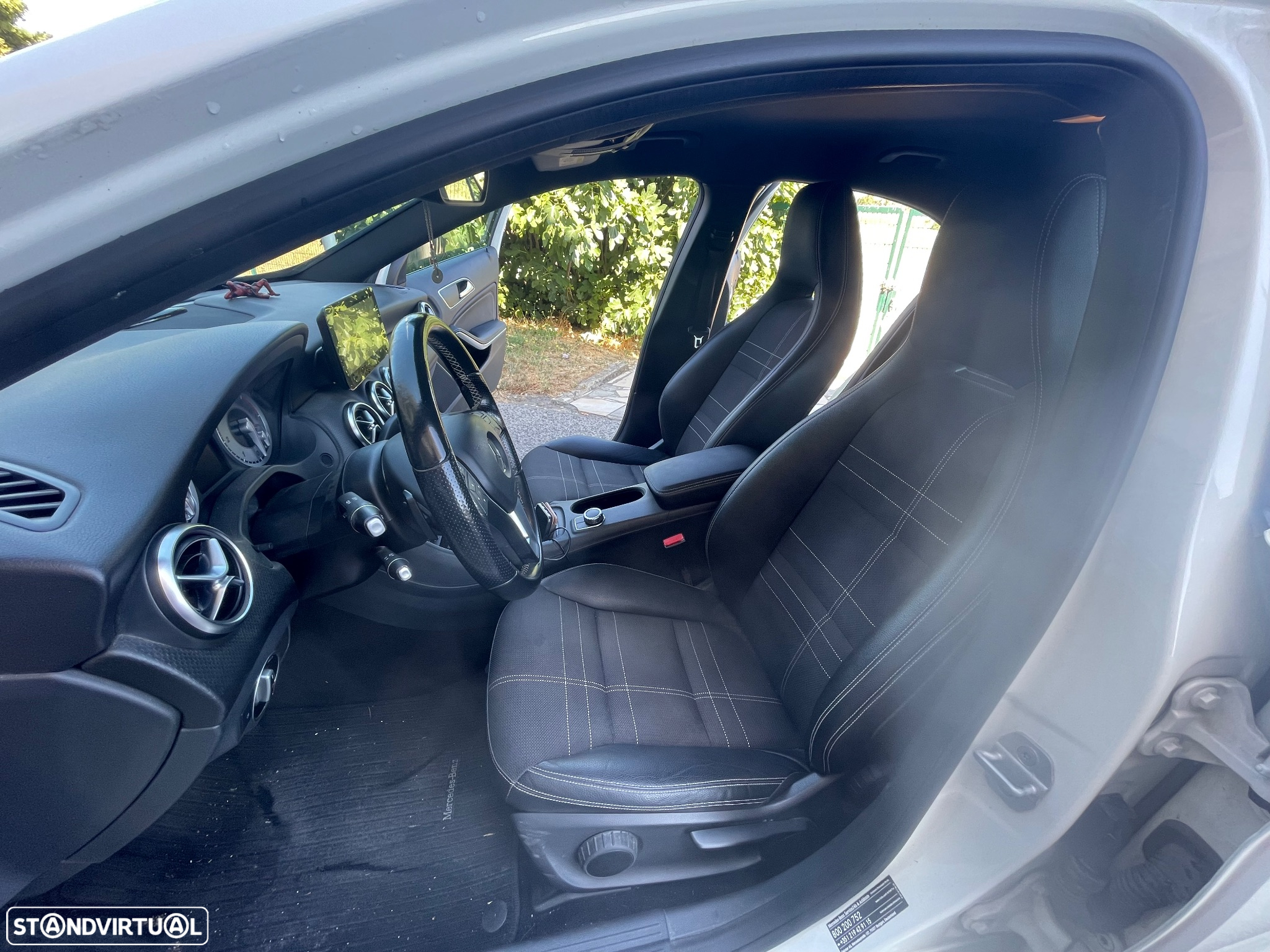 Mercedes-Benz A 200 CDi BE Style Aut. - 17