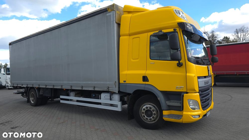 DAF CF 310 - 8