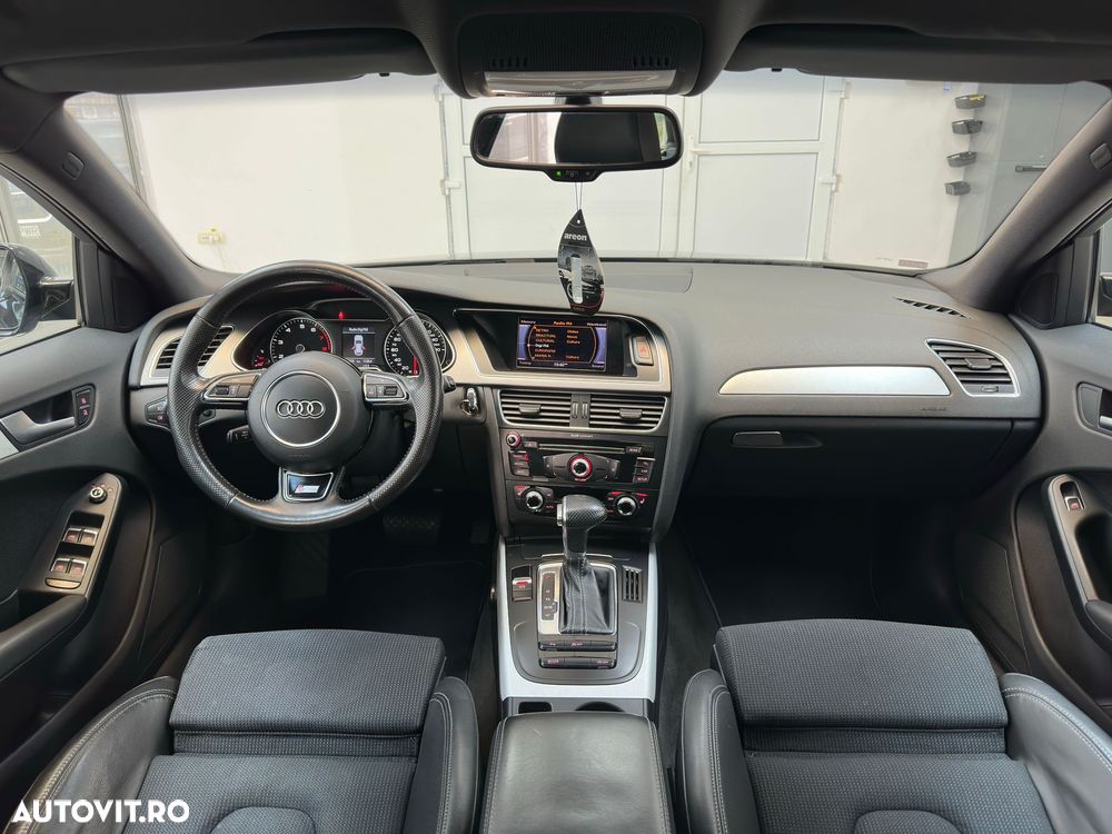 Audi A4 1.8 TFSI Multitronic Avant - 9