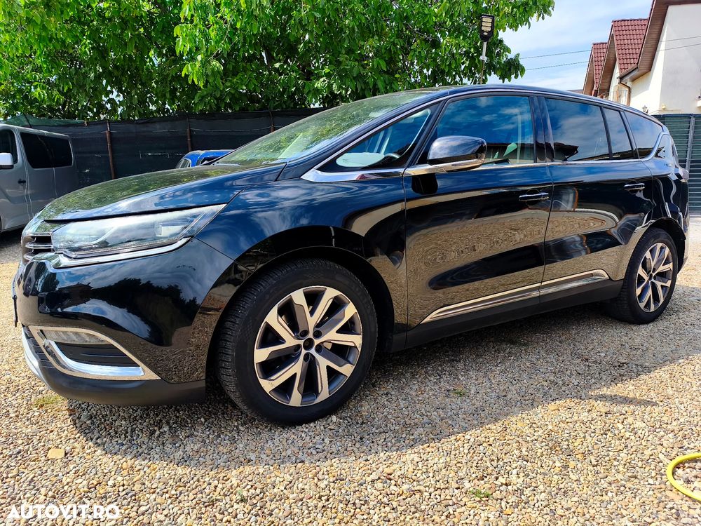 Renault Espace Energy dCi 160 EDC Business - 1