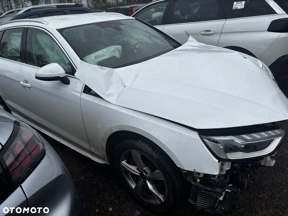 Audi A4 Avant 40 TDI quattro S tronic - 6