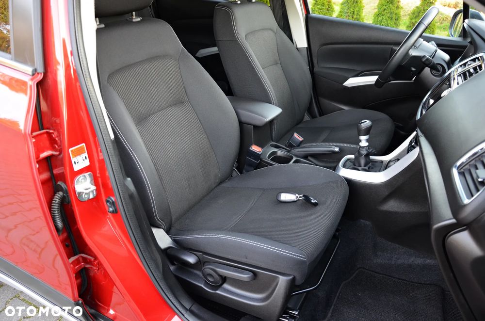 Suzuki SX4 S-Cross - 37