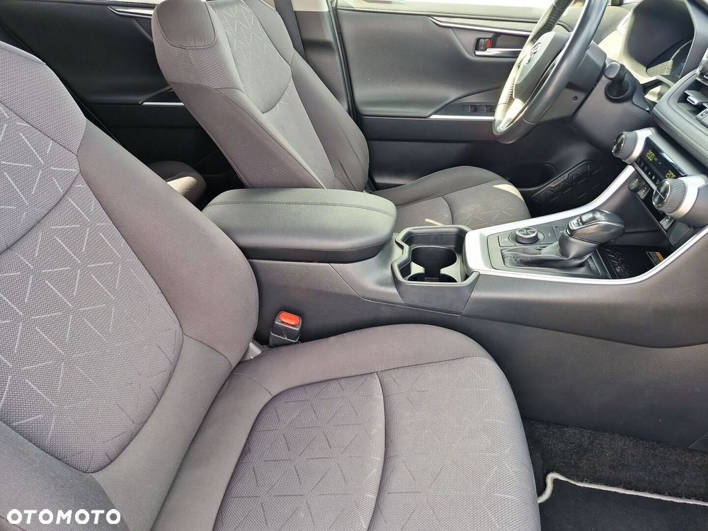 Toyota RAV4 2.5 Hybrid Comfort 4x4 - 10
