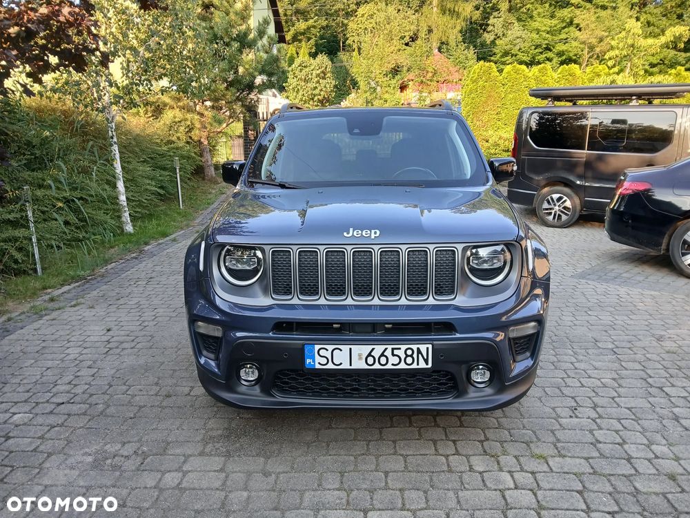 Jeep Renegade 1.5 T4 mHEV Upland FWD S&S DCT - 5
