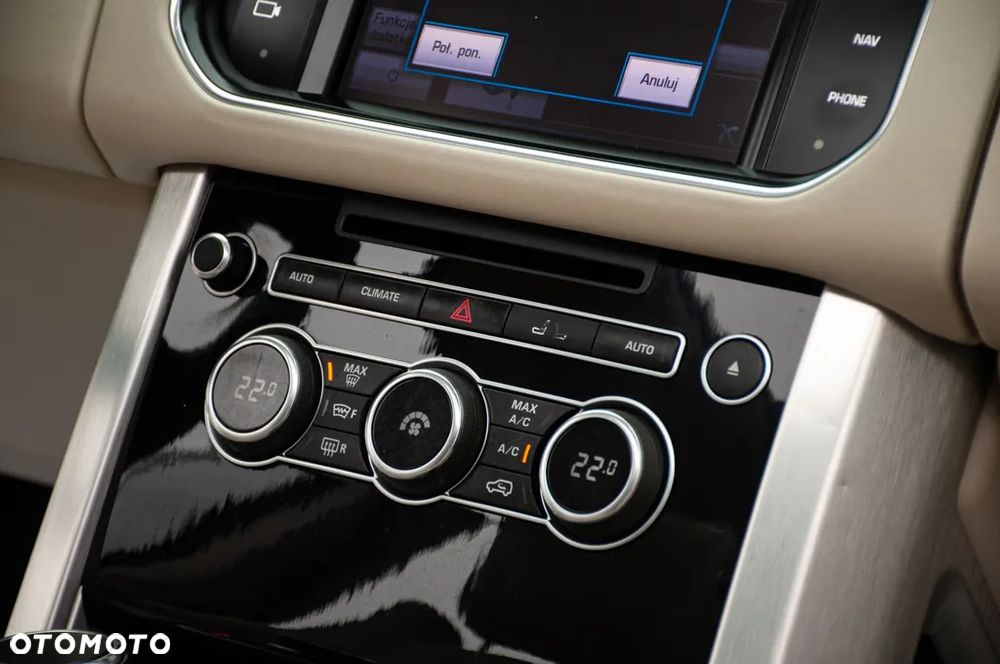 Land Rover Range Rover 5.0 V8 S/C - 16