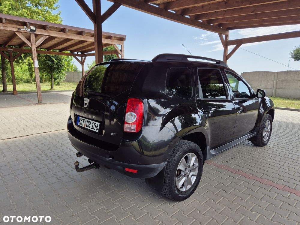 Dacia Duster 1.5 dCi SL Off-Road - 4