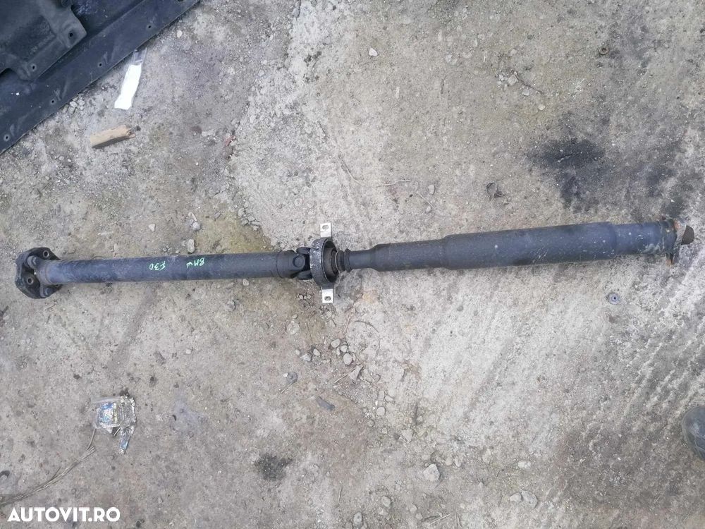 Cardan bmw seria 3 f30 2.0 d 2014 automat 7600042 06