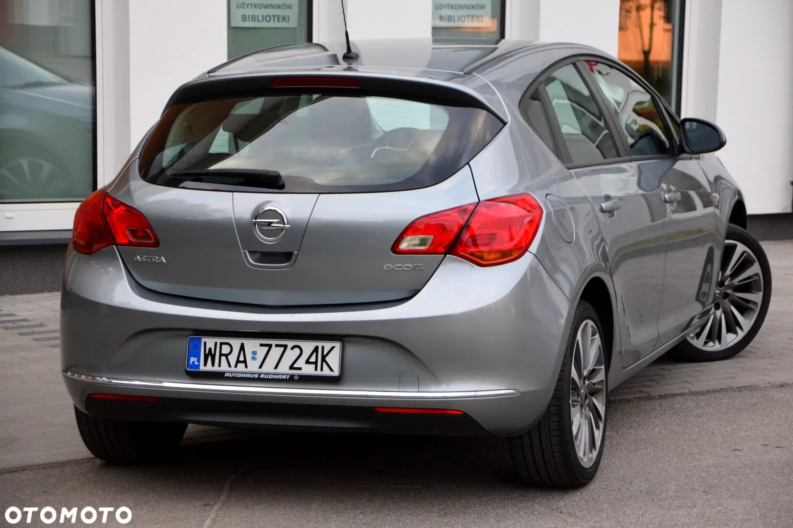 Opel Astra 1.4 EcoFLEX Edition - 12