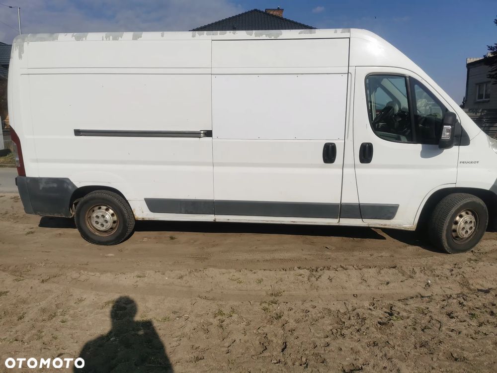 Peugeot Boxer - 3