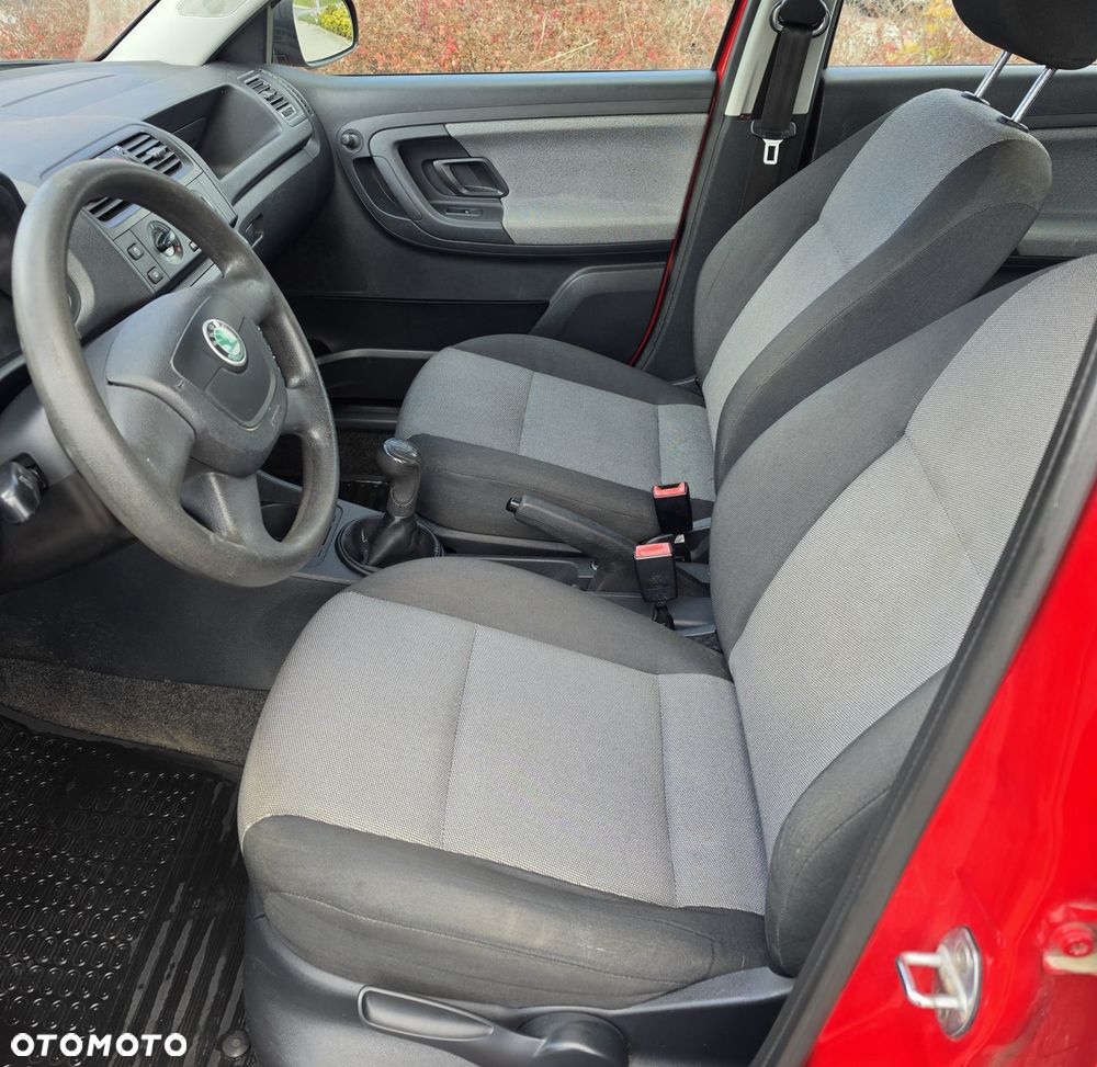 Skoda Fabia - 7