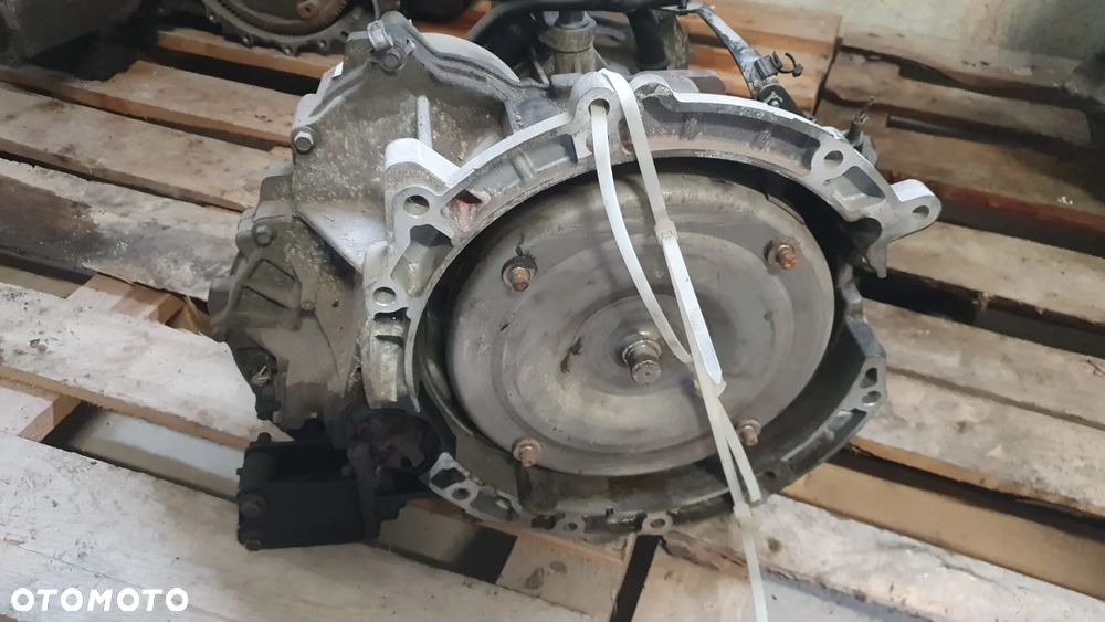 Automatyczna skrzynia biegów Ford Focus Mk2 C-max 2.0 16V GWARACNJA ! 5M5P7000AB - 3