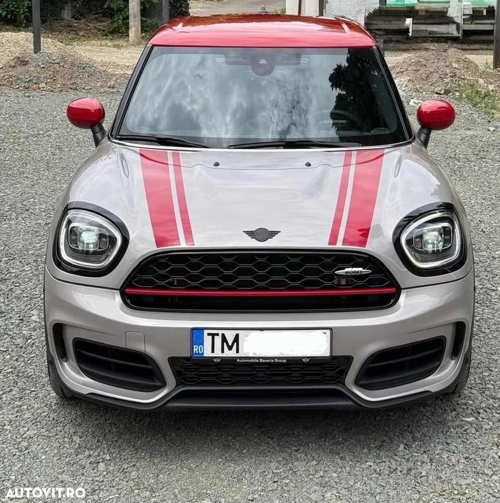 Mini Countryman JCW ALL4 - 1