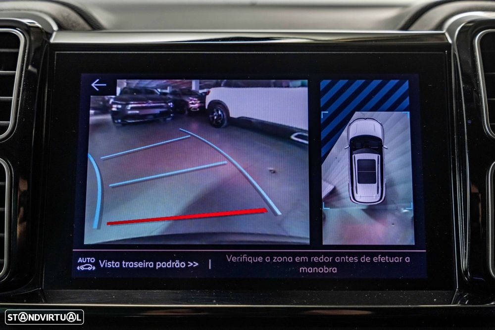 Citroën C5 Aircross 1.2 PureTech Shine EAT8 - 27