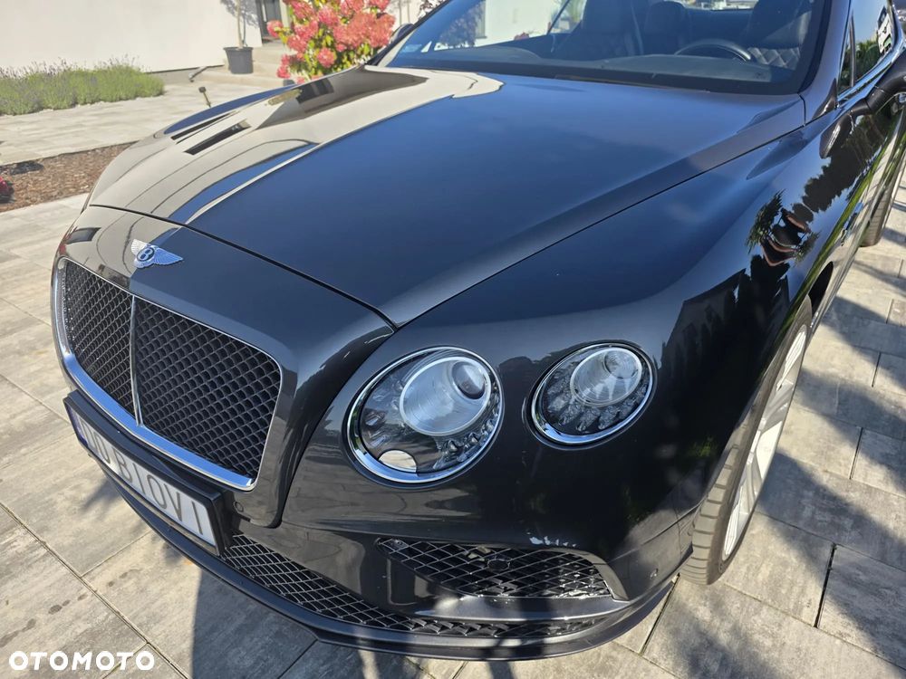 Bentley Continental GT - 8