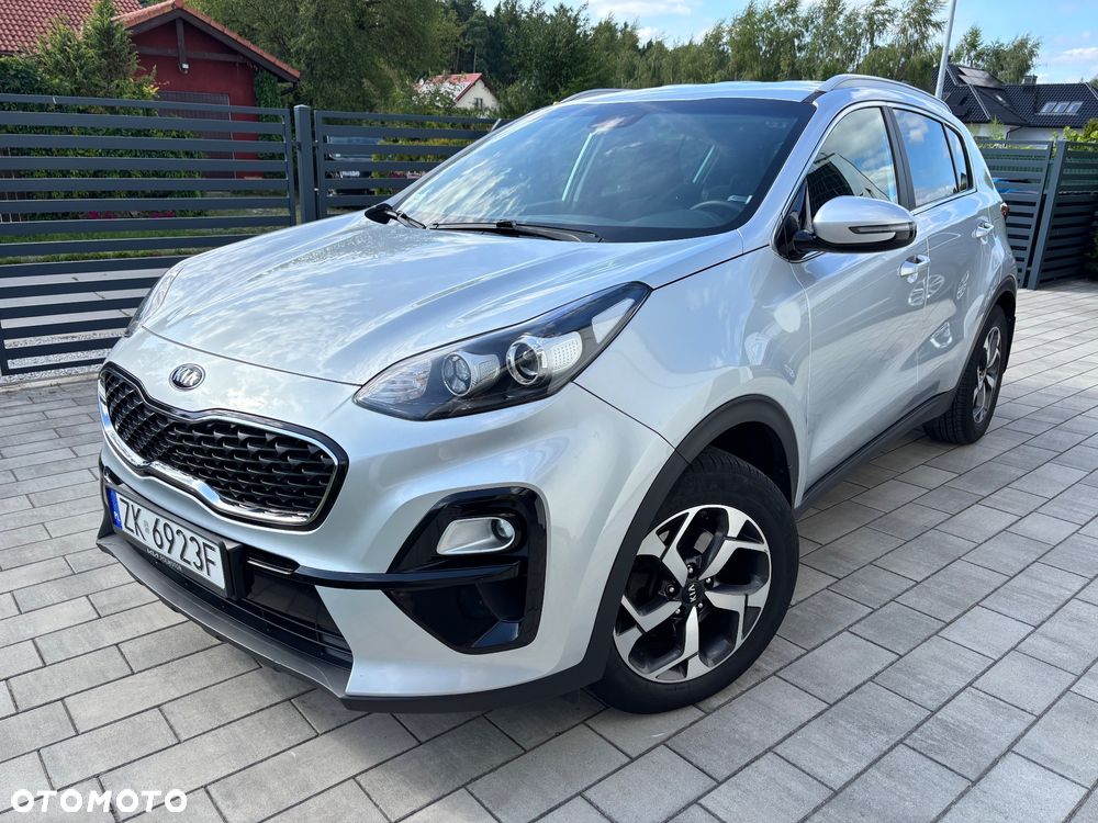 Kia Sportage - 1
