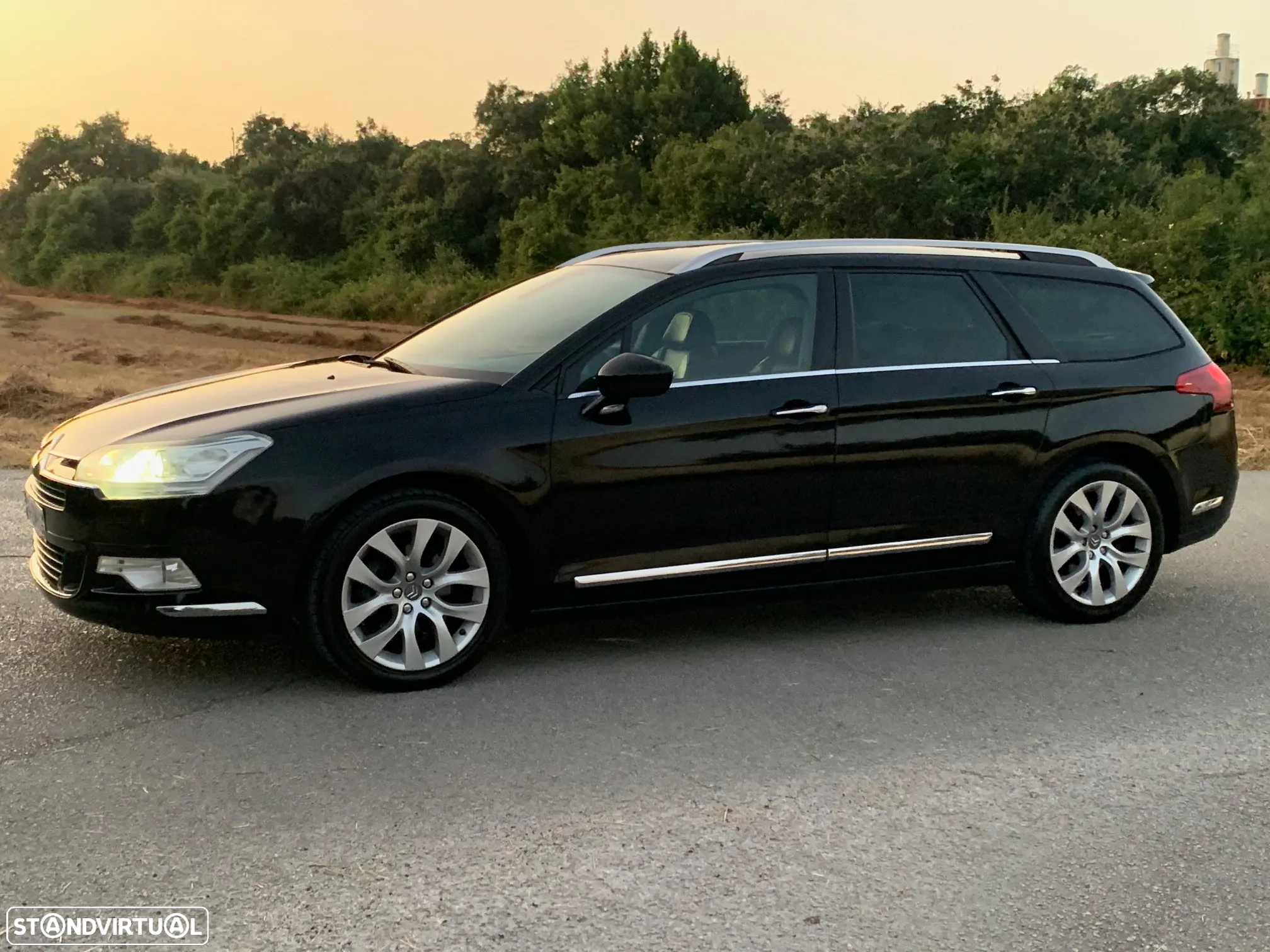 Citroën C5 Tourer 2.0 HDi Exclusive - 4