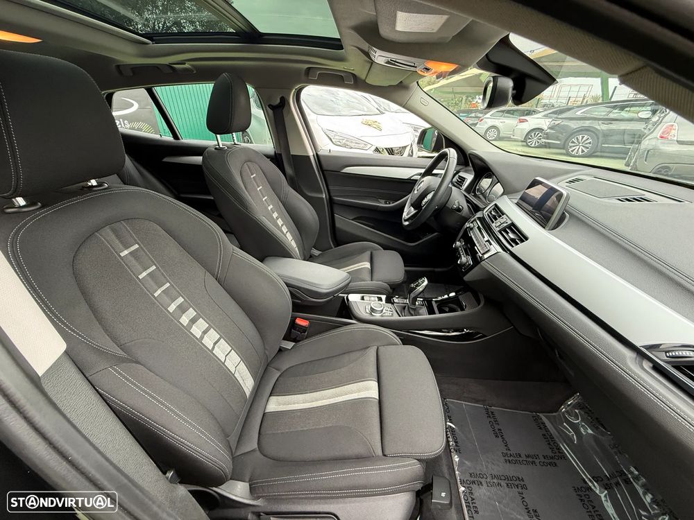 BMW X2 20 d xDrive Auto Advantage - 32