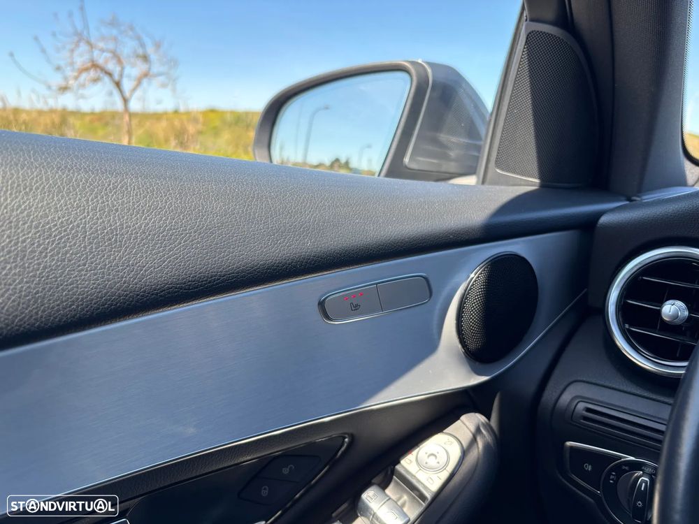 Mercedes-Benz GLC 300 - 20