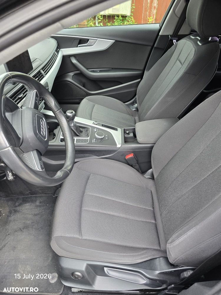 Audi A4 Limuzina 2.0 TDI quattro sport - 8