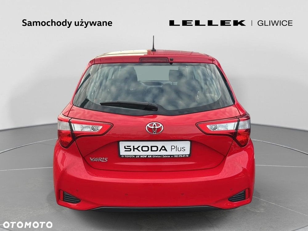 Toyota Yaris 1.5 Active - 8