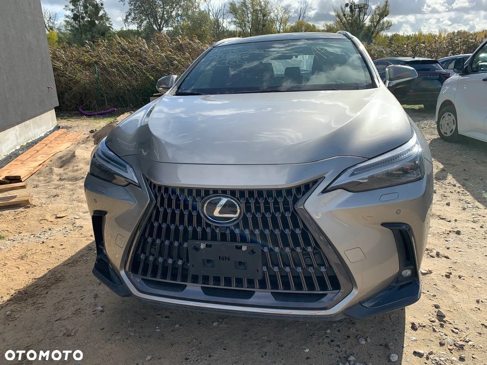 Lexus NX 350h Elegance AWD - 2