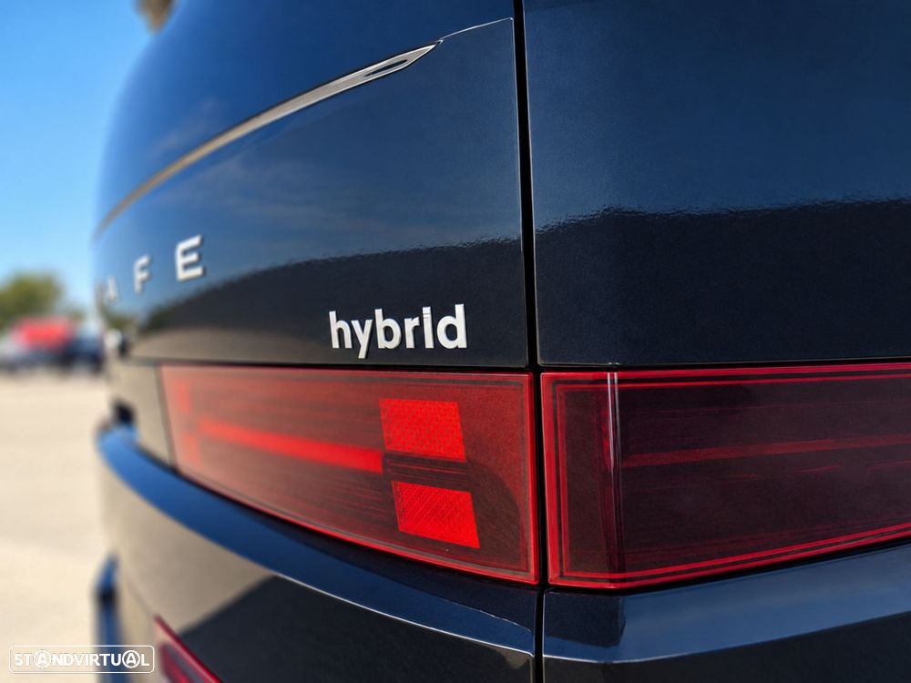 Hyundai Santa Fe 1.6 T-GDI HEV Vanguard - 22