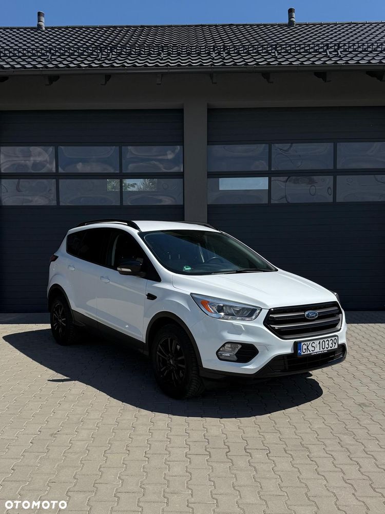 Ford Kuga 1.5 EcoBoost FWD Titanium ASS - 3
