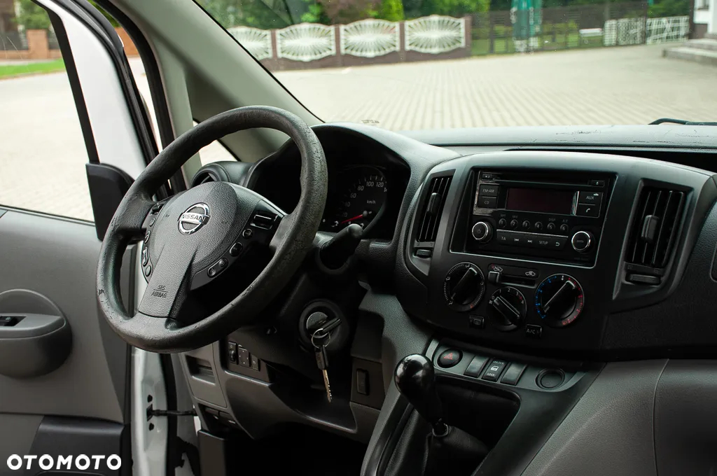 Nissan NV200 1.5 Comfort - 17