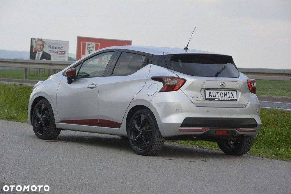 Nissan Micra 0.9 IG-T Acenta - 4